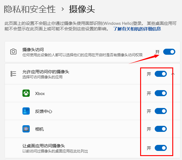 验证系统隐私权限