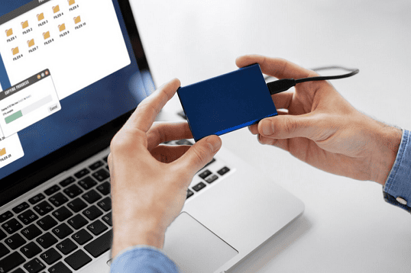 系统文件与分区信息占用空间