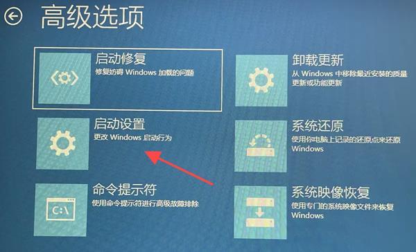 进入安全模式检查系统状态