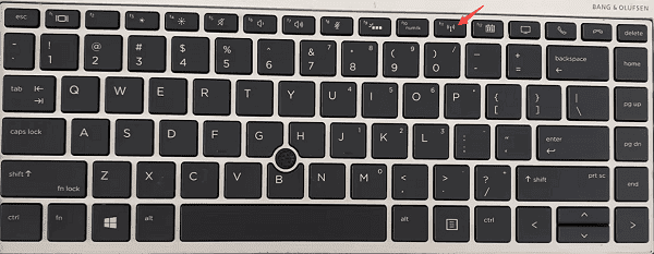 检查WiFi开关和飞行模式 检查WiFi开关和飞行模式