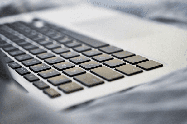 清理笔记本内部灰尘