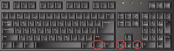 使用Win键快捷操作并排显示