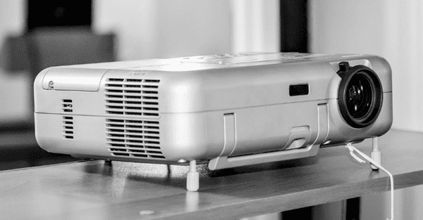 检查投影仪是否支持音频输出