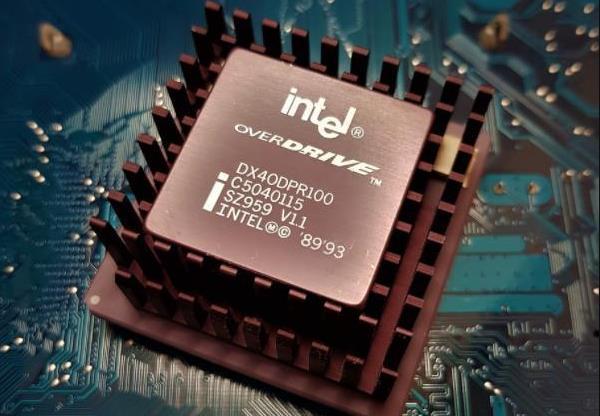 CPU性能的核心指标