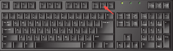 检查是否进入了全屏模式