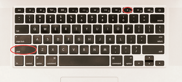 使用键盘快捷键模拟右键操作 使用键盘快捷键模拟右键操作