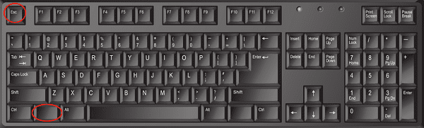 任务视图与虚拟桌面（Windows + Tab）