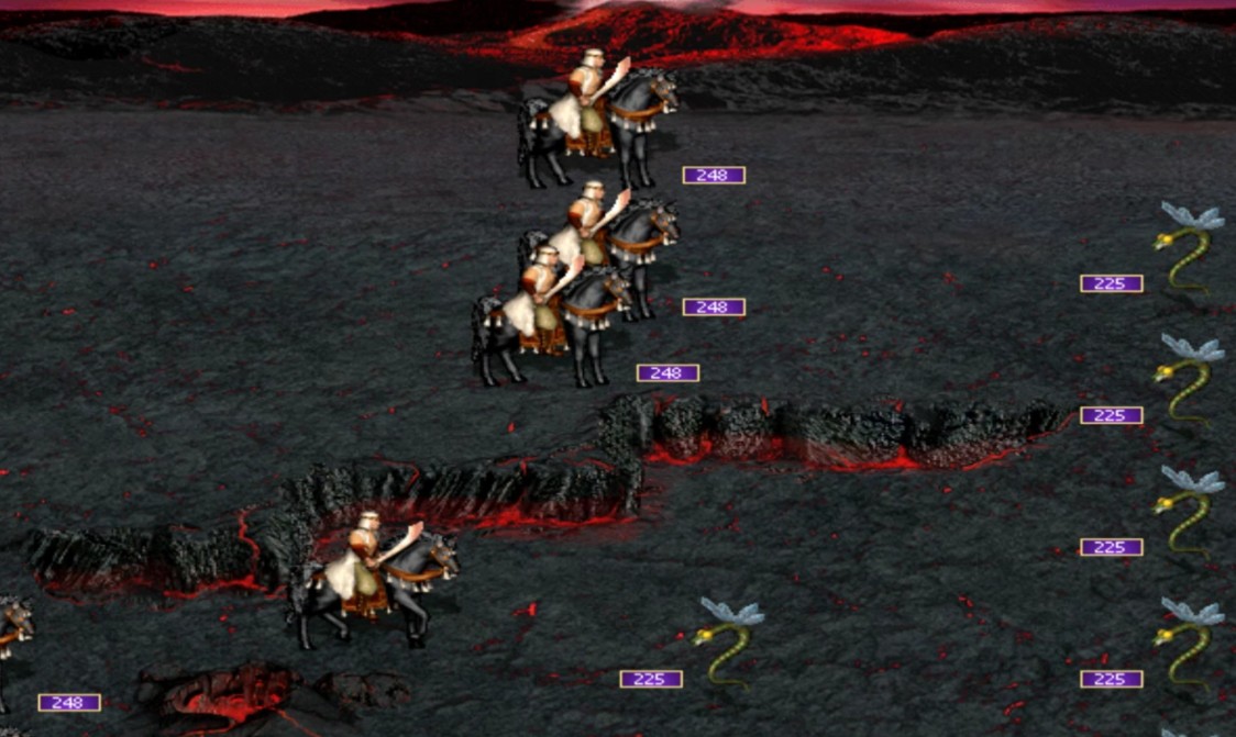 英雄无敌3死亡阴影