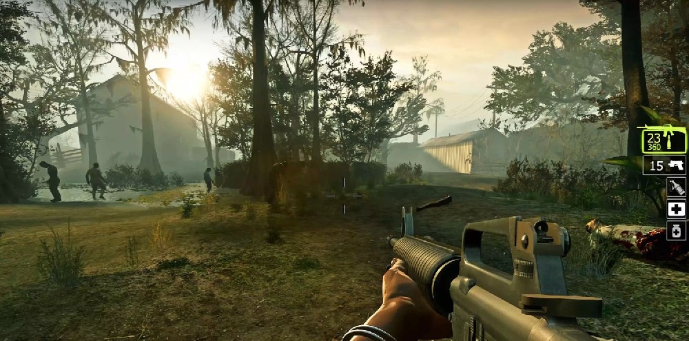 求生之路2秘籍大全/怎么联机/地图代码/配置要求