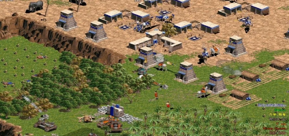 帝国时代1罗马复兴秘籍大全/攻略技巧/兵种大全/人口上限/各国特点