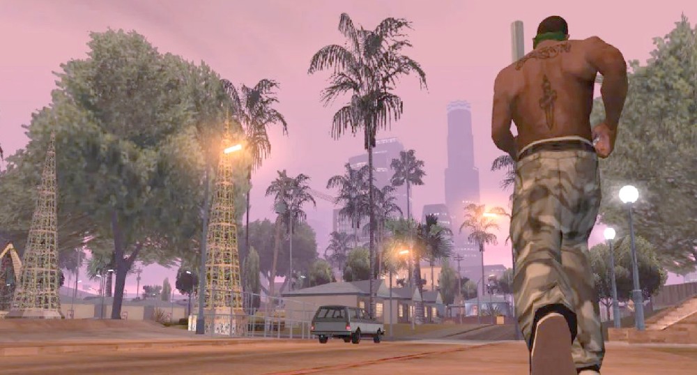 侠盗猎车手圣安地列斯秘籍/作弊码大全/任务攻略/存档位置/mod大全