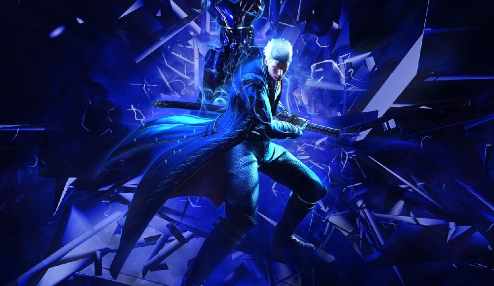 鬼泣5鲍勃和维吉尔怎么打,怎么用维吉尔