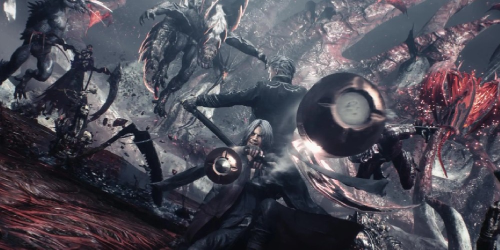 鬼泣5boss攻略/最后boss是谁,第一/二/三关boss怎么打