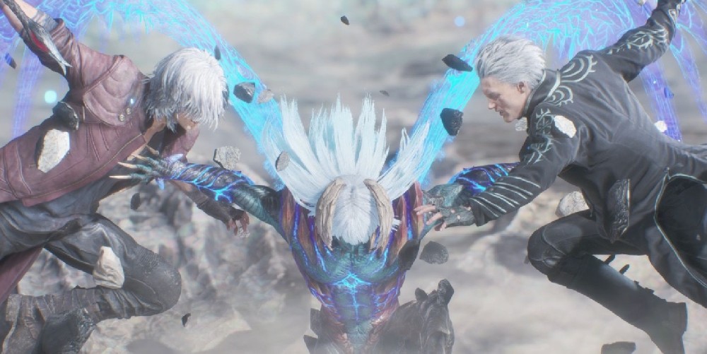 鬼泣5多少钱/多少g,怎么联机/选维吉尔/重新开档/换服装