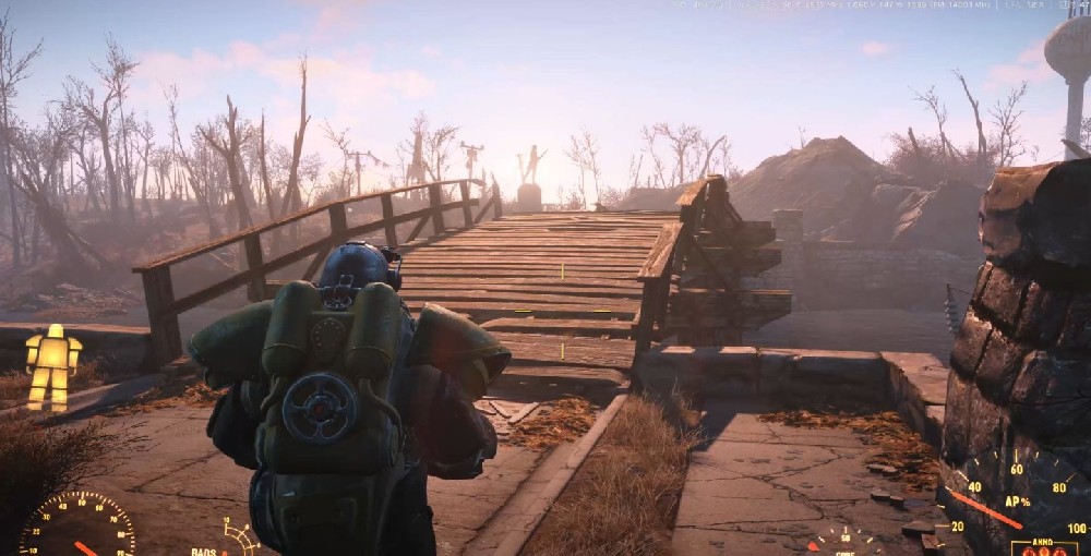 辐射4控制台代码大全,武器/升级/子弹/材料/负重/动力装甲代码