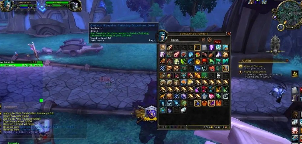 魔兽世界奥金锭怎么做/材料配方/图纸获得/熔炼奥金锭