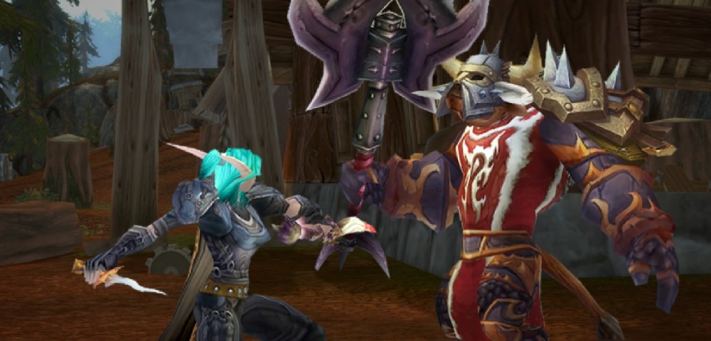 魔兽世界战斗贼pvp天赋加点/pve手法/输出手法/一键输出宏