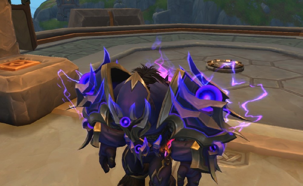 魔兽世界增强萨满pvp天赋加点/输出手法，练级天赋加点