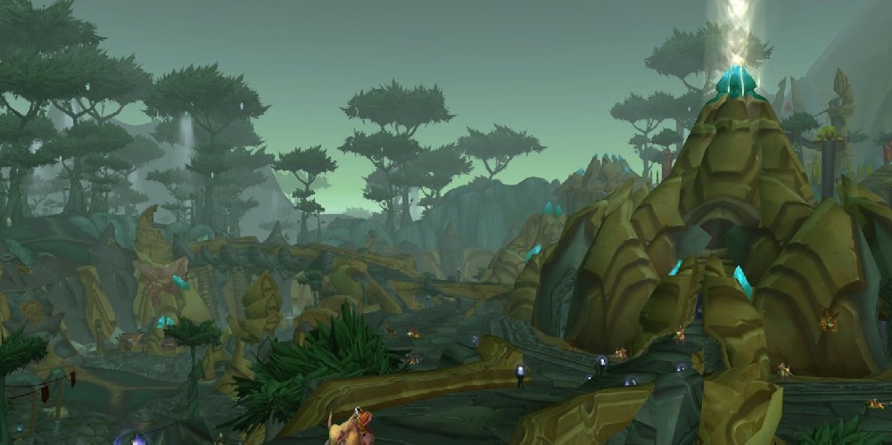 魔兽世界外域怎么去/任务/副本/声望/钓鱼日常攻略