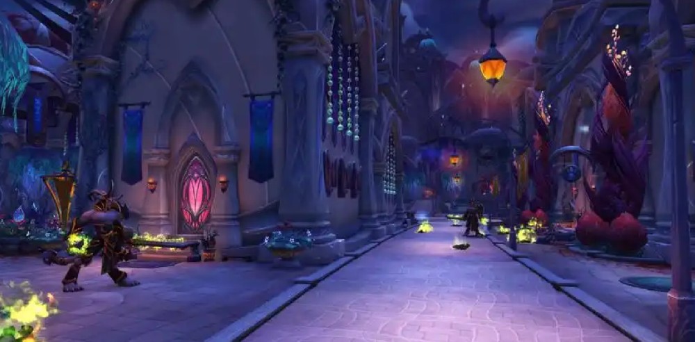 魔兽世界映像大厅入口在哪/任务攻略/怎么打/掉落列表