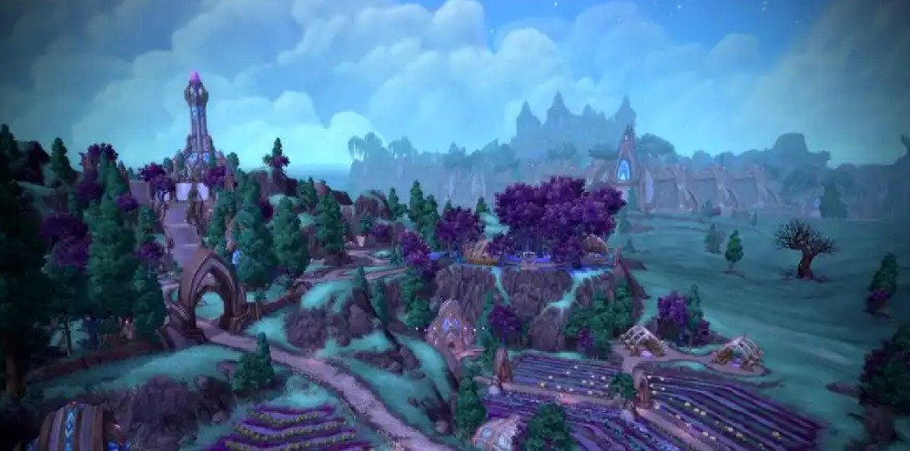 魔兽世界影月谷任务大全及奖励/三宝线任务攻略/暗影岛在哪