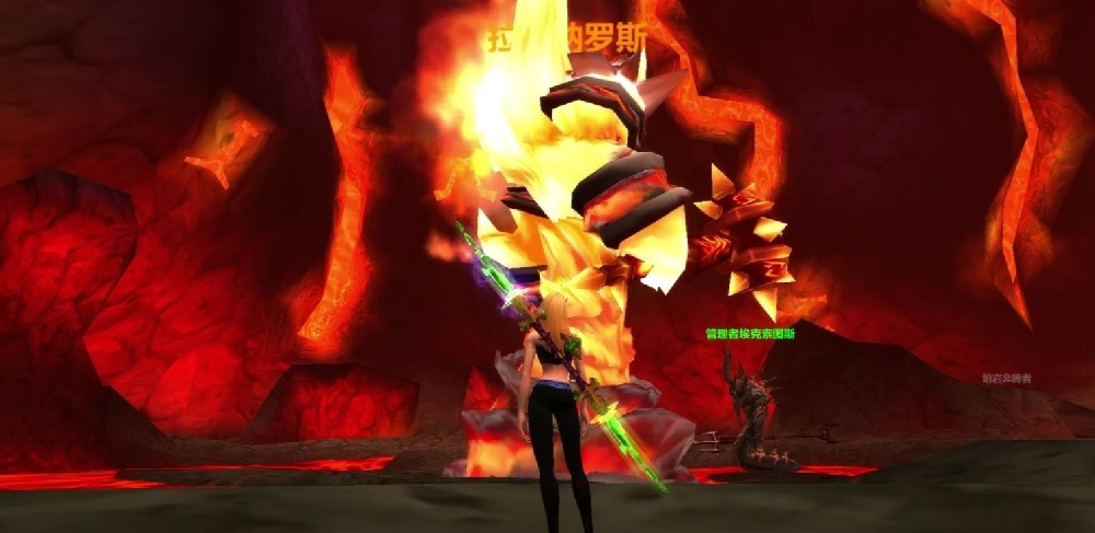 魔兽世界熔火之心地图在哪/怎么去/传送门任务/boss攻略及掉落列表