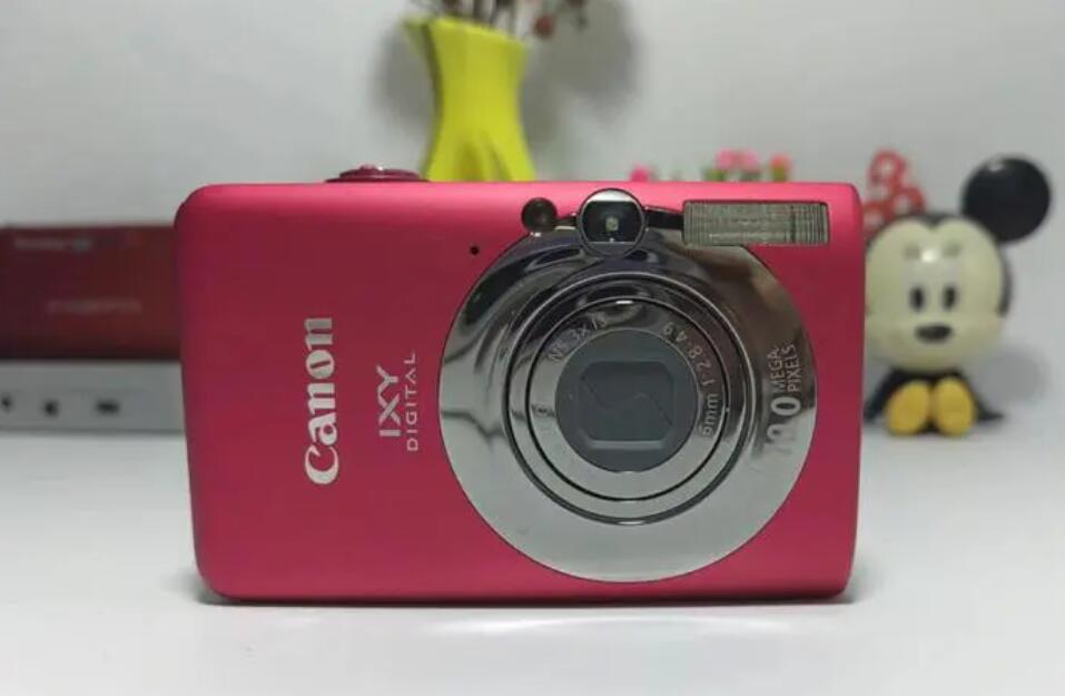 佳能ixus95is