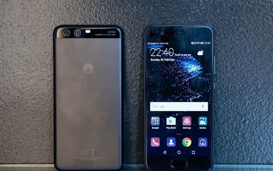 华为P10