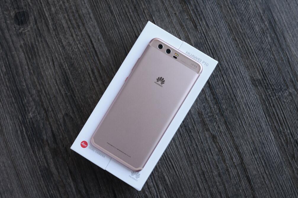 华为P10