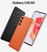 三星Galaxy C55，可以看做是三星Galaxy S24的弱化版。