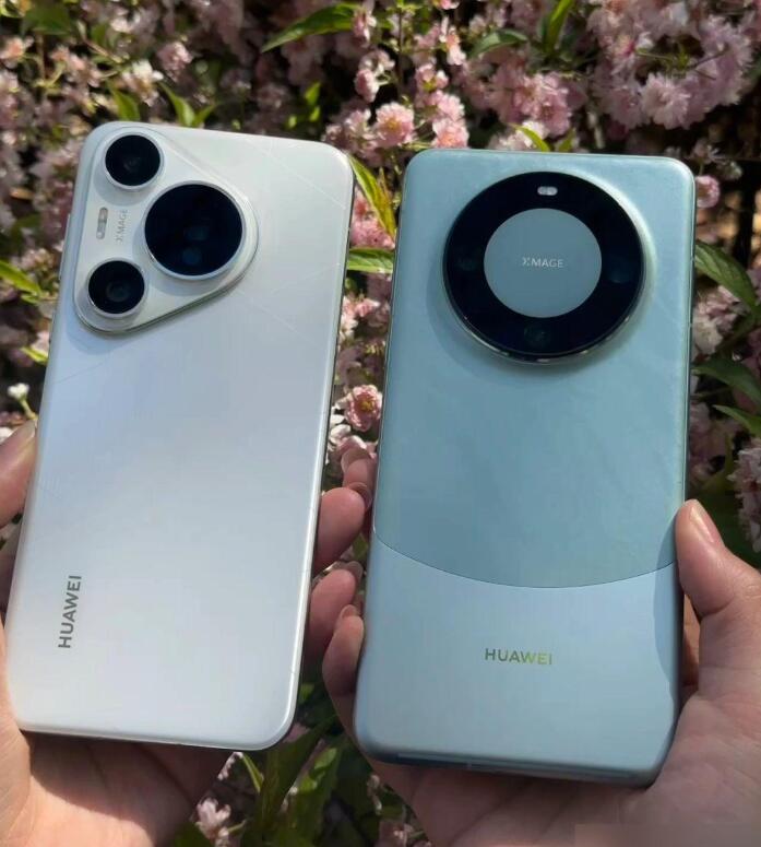华为P70和华为mate60这两款手机