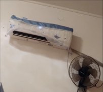 晚上睡觉风扇和空调你们选哪个？