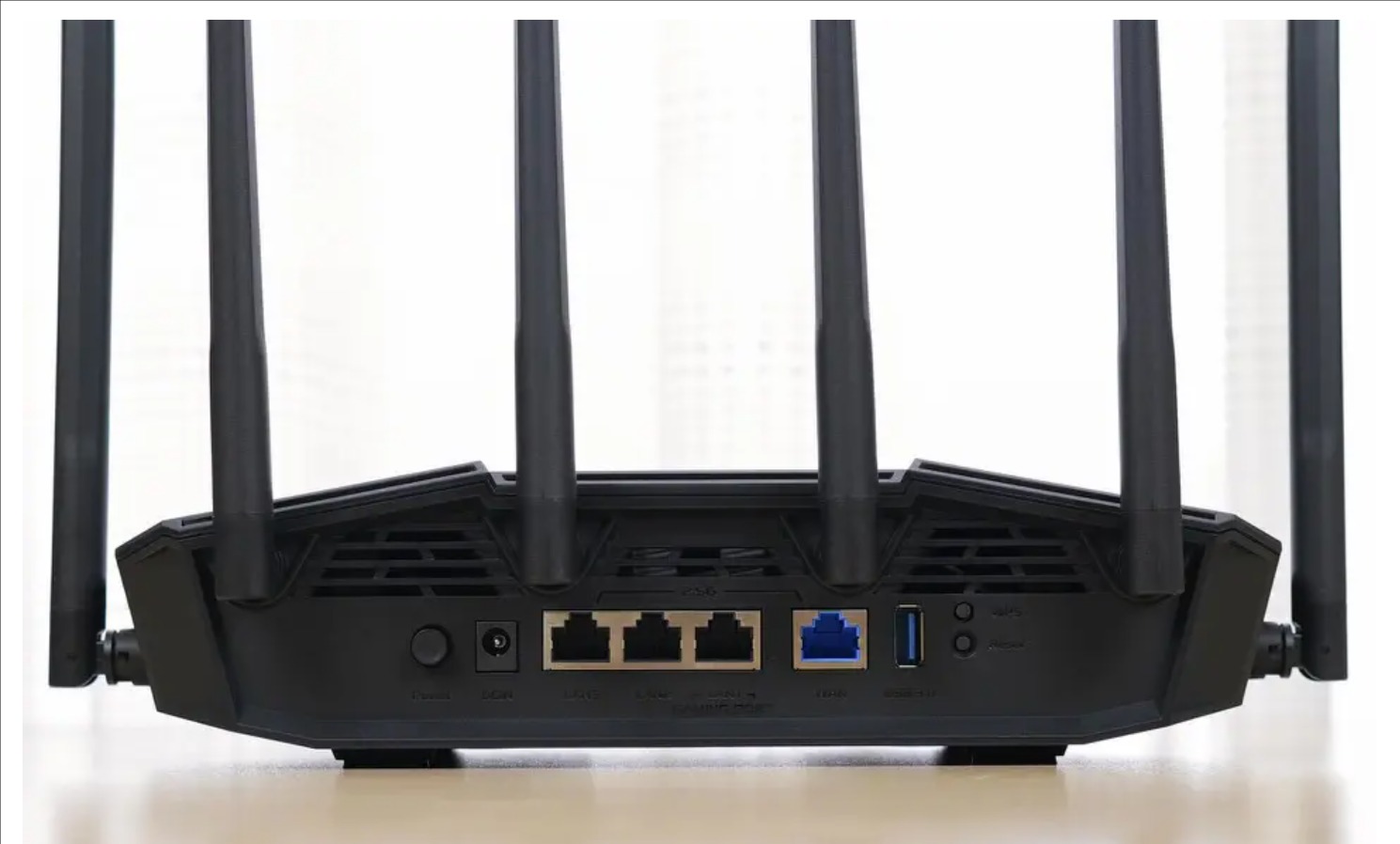 wifi7 AP路由器